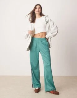 Abercrombie & Fitch Zip Up Hoodie In Light Grey For Women B04b Grey Heather -Abercro Clothing Shop 207345036 4