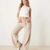 Abercrombie & Fitch Jogger In Beige For Women -Abercro Clothing Shop 207915820 1 beige