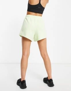 Abercrombie & Fitch Lorna Jane Sweat Shorts In Mint For Women Green -Abercro Clothing Shop 23521406 3